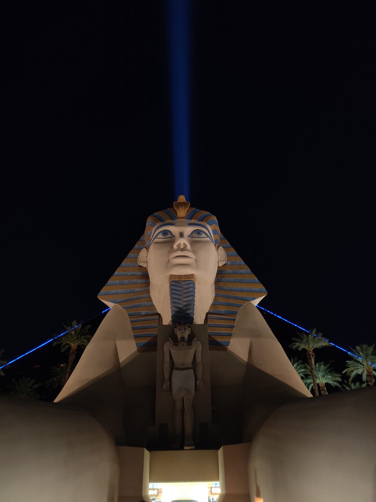 Las Vegas – Our Hotel