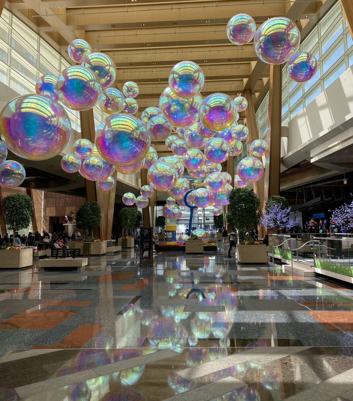 Las Vegas Trip – Other Hotels and the Strip