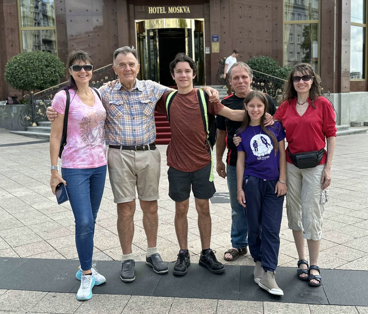 Serbia Trip!!  Arriving and First Day