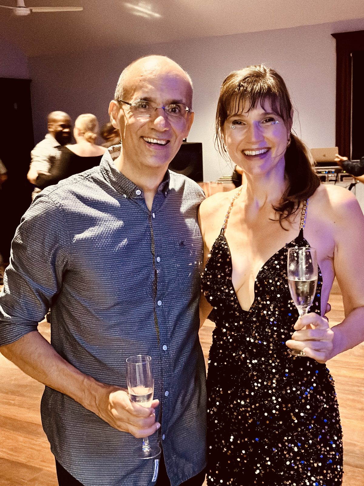 Bachata Dance Performance