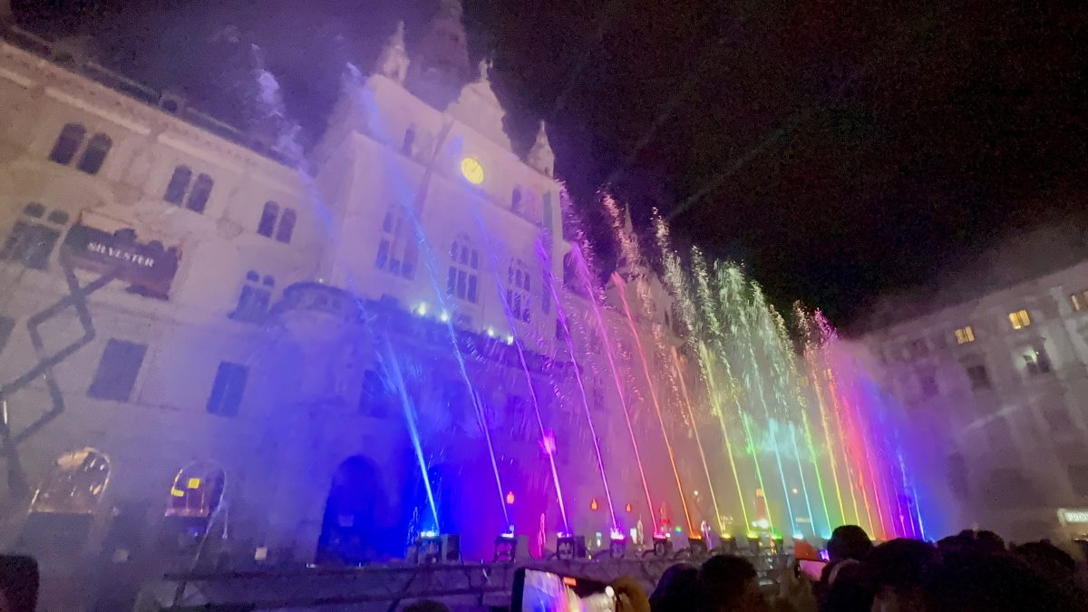 New Year’s Evening